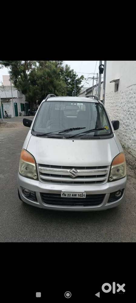 Maruti Suzuki Wagon R Cng Lxi Opt, 2008, Lpg