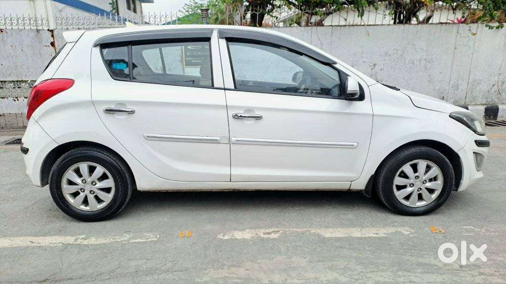 Hyundai I20 1.4 Asta, 2013, Diesel