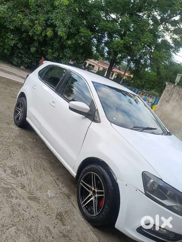 Volkswagen Polo Tdi 2017