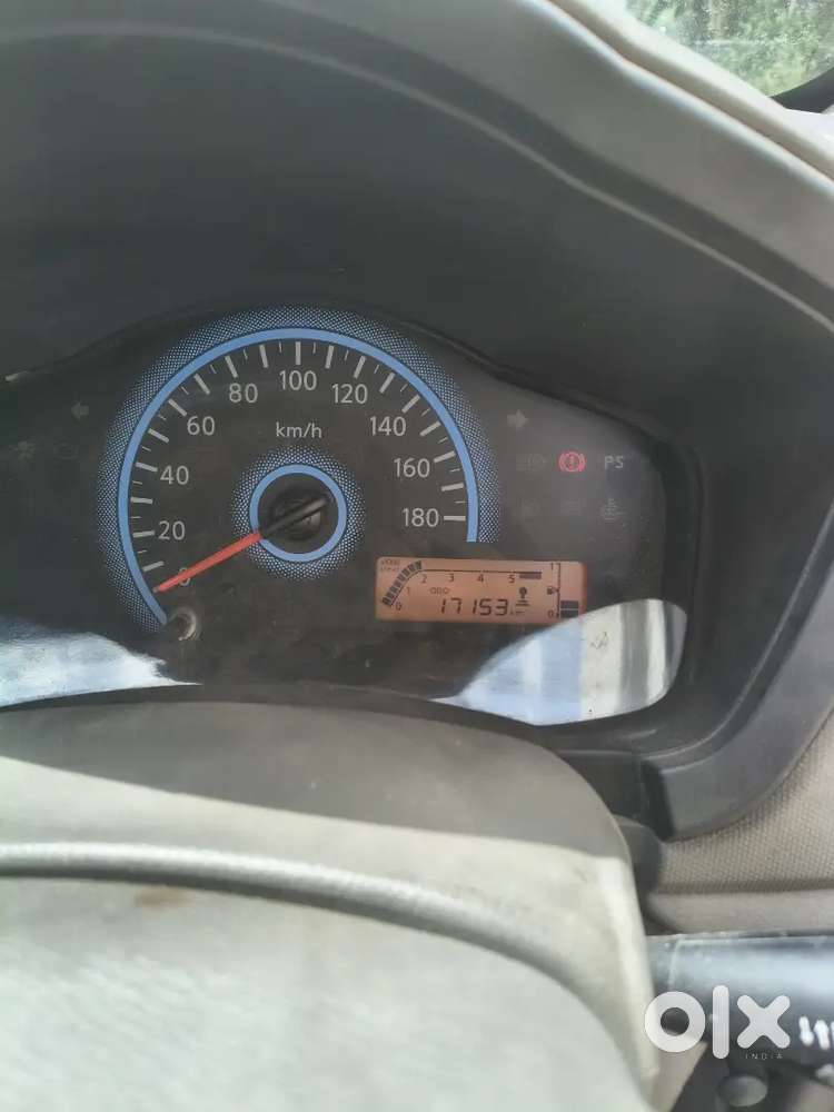 Datsun Redigo 2017