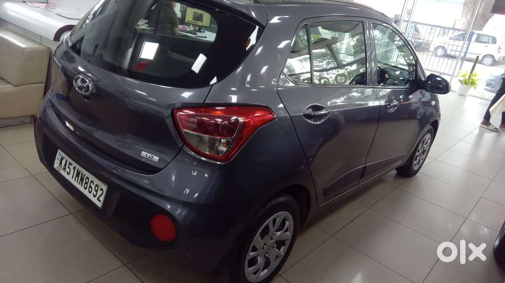 Hyundai Grand I10, 2019, Petrol