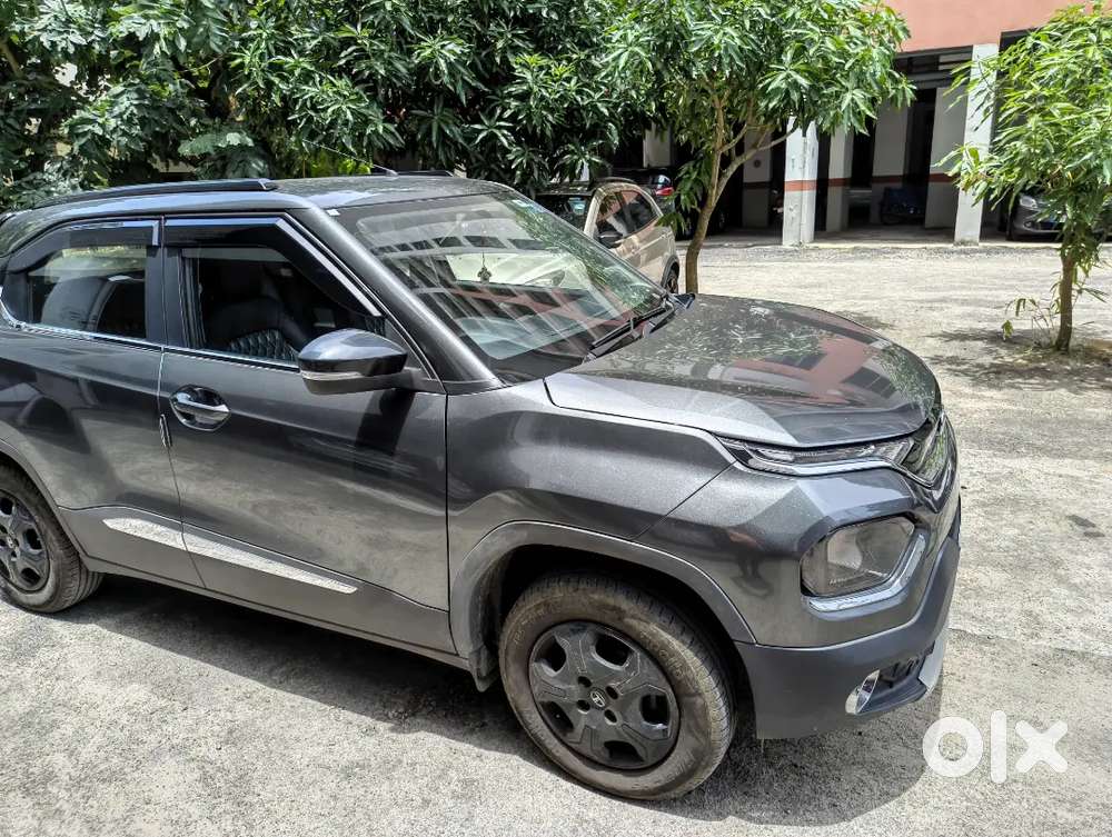 Tata Punch Revotron 2022 Amt
