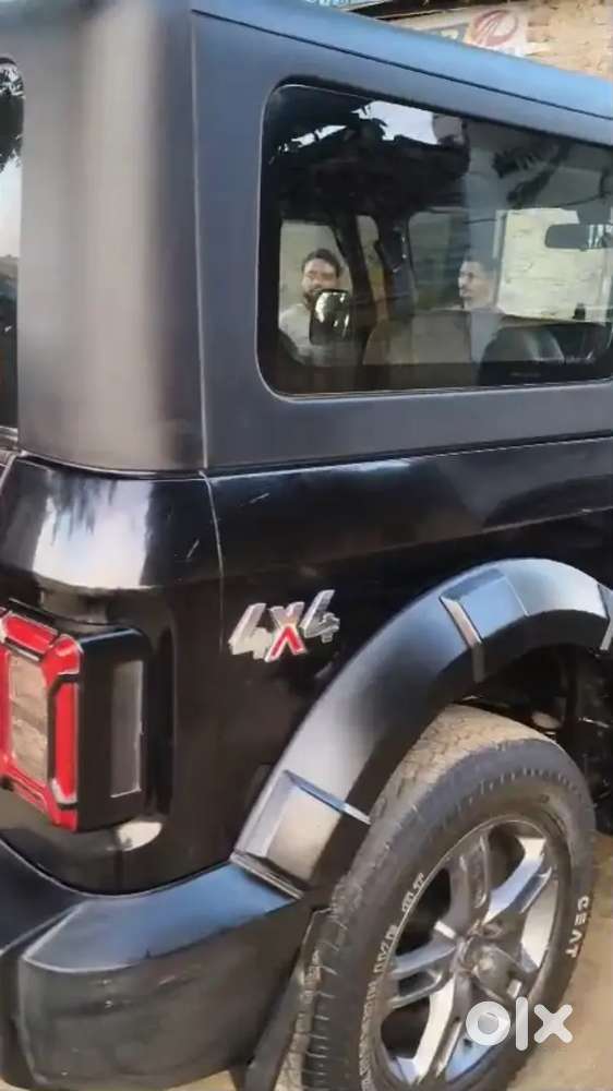 Mahindra Thar 2022 Diesel Good Condition