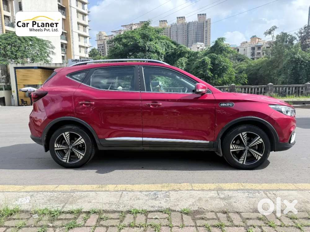 Mg Zs Ev Exclusive, 2021, Electric