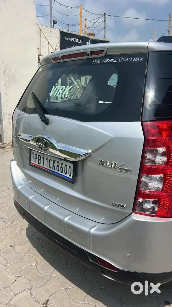 Mahindra Xuv500 Diesel 2017