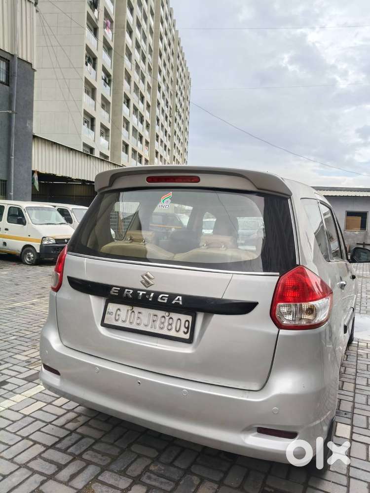 2016 Maruti Ertiga Zdi