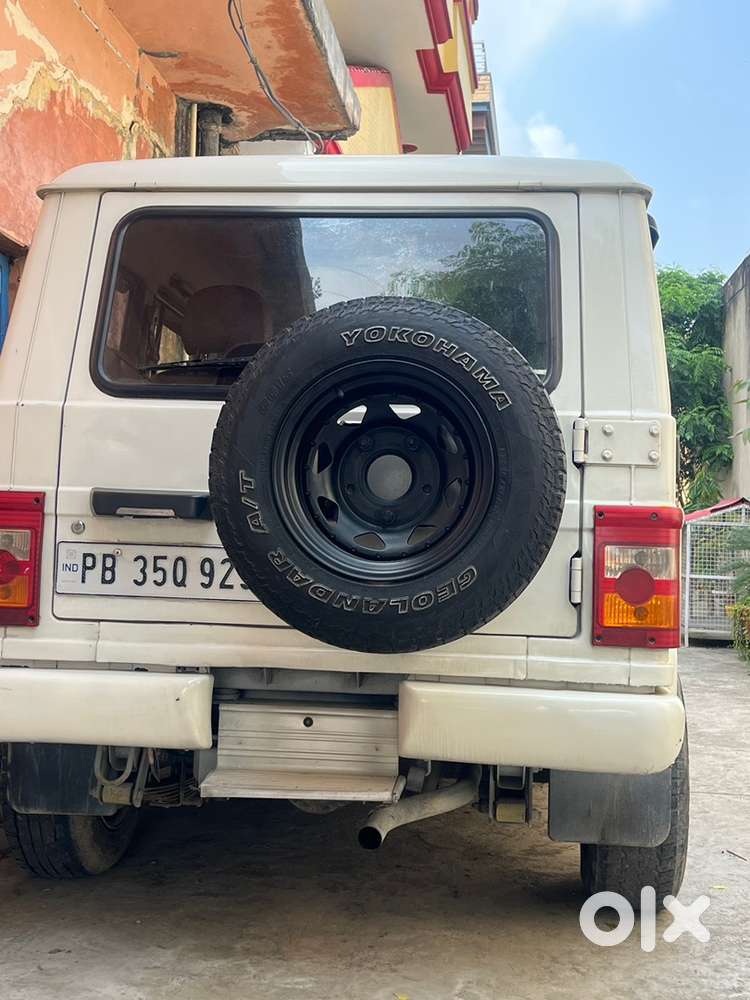 Mahindra Bolero Diesel Manual 2015