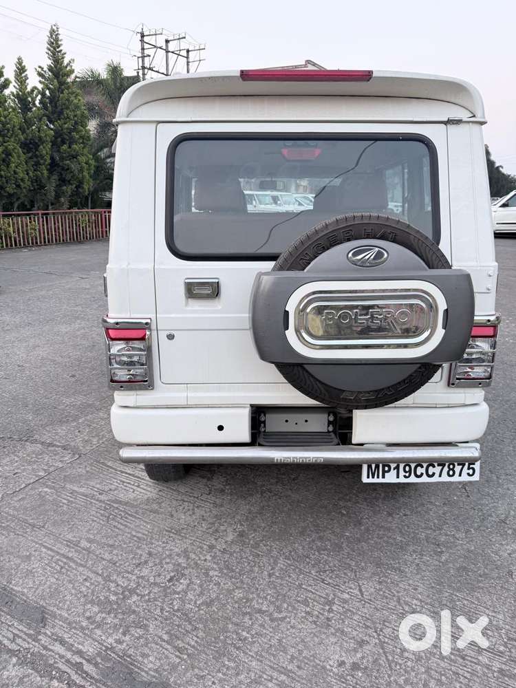 Mahindra Bolero Di 4wd Bsiii, 2021, Diesel