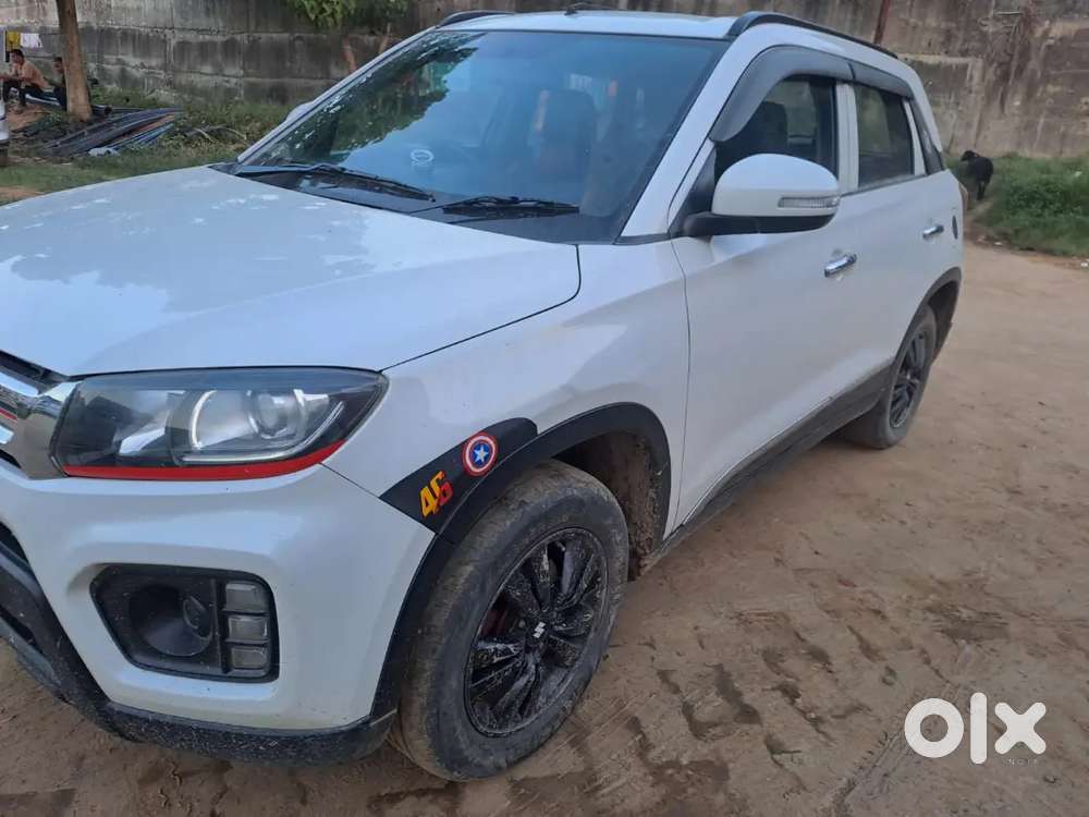 Maruti Suzuki Vitara 2021