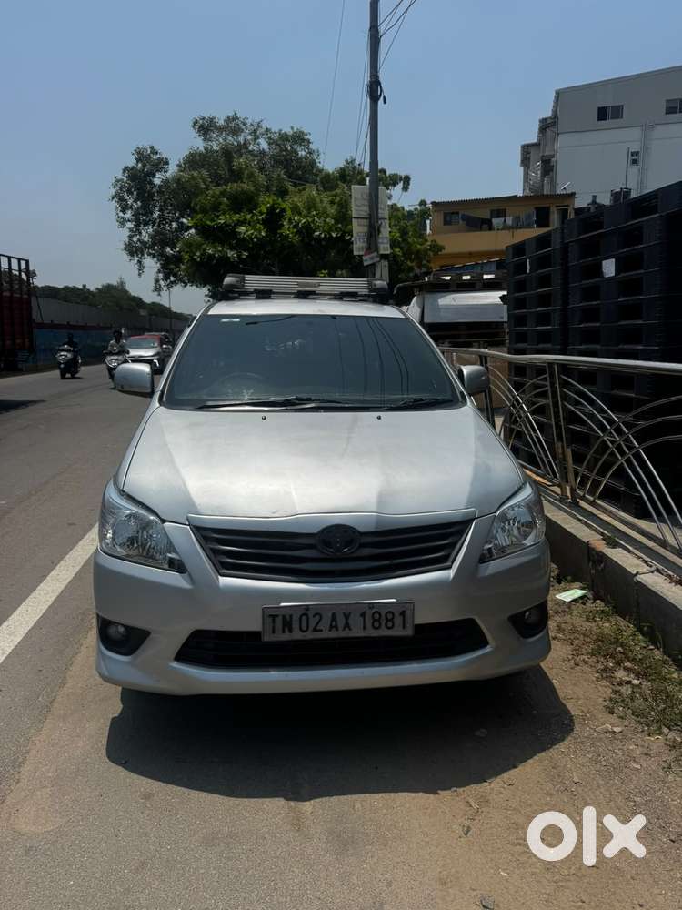 Toyota Innova 2.5 G (diesel) 7 Seater, 2013, Diesel