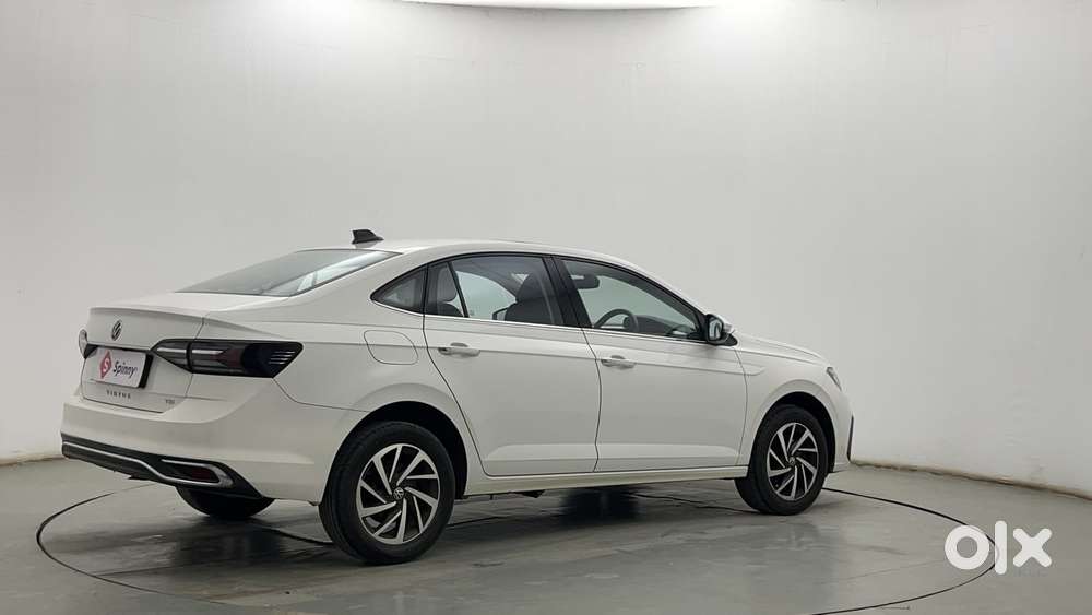 Volkswagen Virtus 1.0 Topline Tsi, 2023, Petrol
