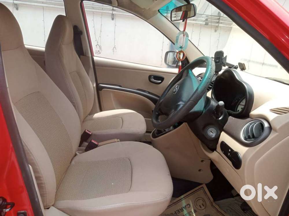 Hyundai I10, 2008, Petrol