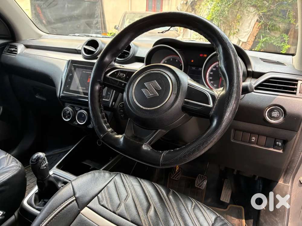 Maruti Suzuki Swift 1.3 Zxi, 2021, Petrol