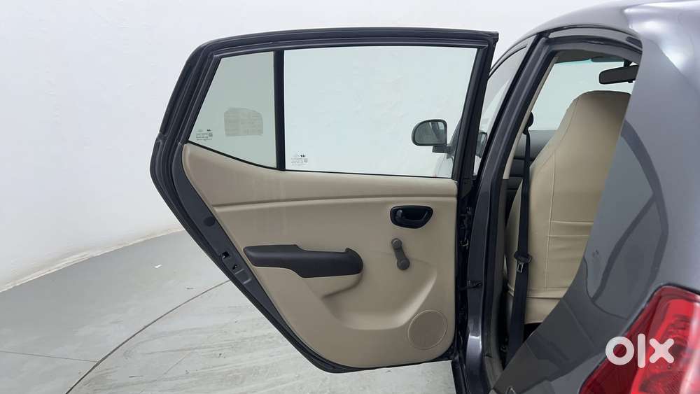 Hyundai I10 2007-2010 Era 1.1, 2011, Petrol