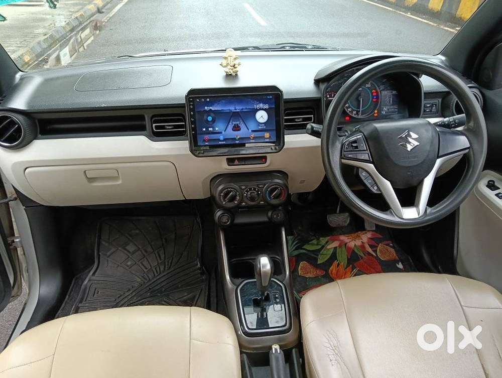 Maruti Suzuki Ignis 1.3 Amt Zeta, 2019, Petrol