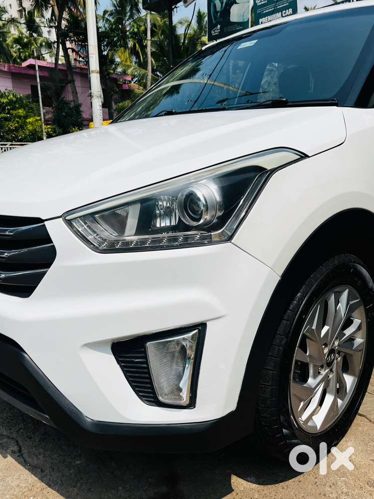 Hyundai Creta 1.6 Sx Plus Diesel 2017