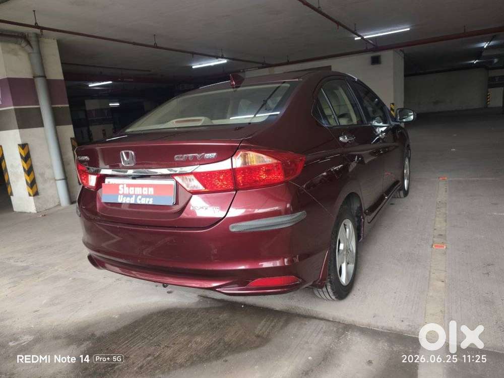 Honda City I Vtec Cvt Vx, 2016, Petrol