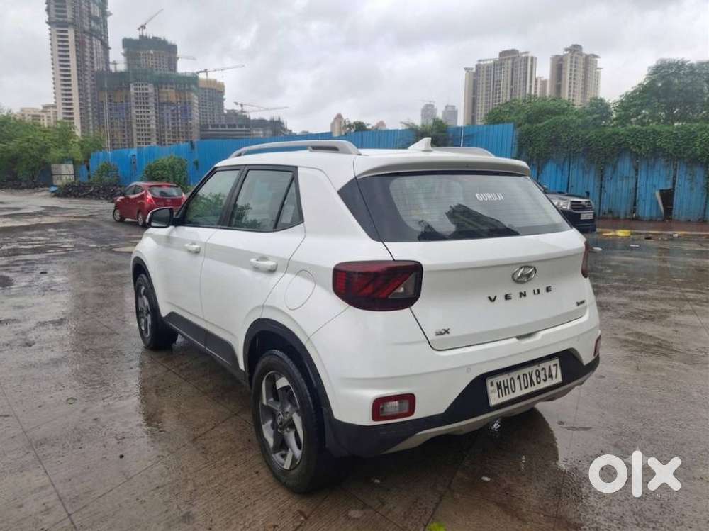 Hyundai Venue Sx Opt Turbo, 2020, Petrol