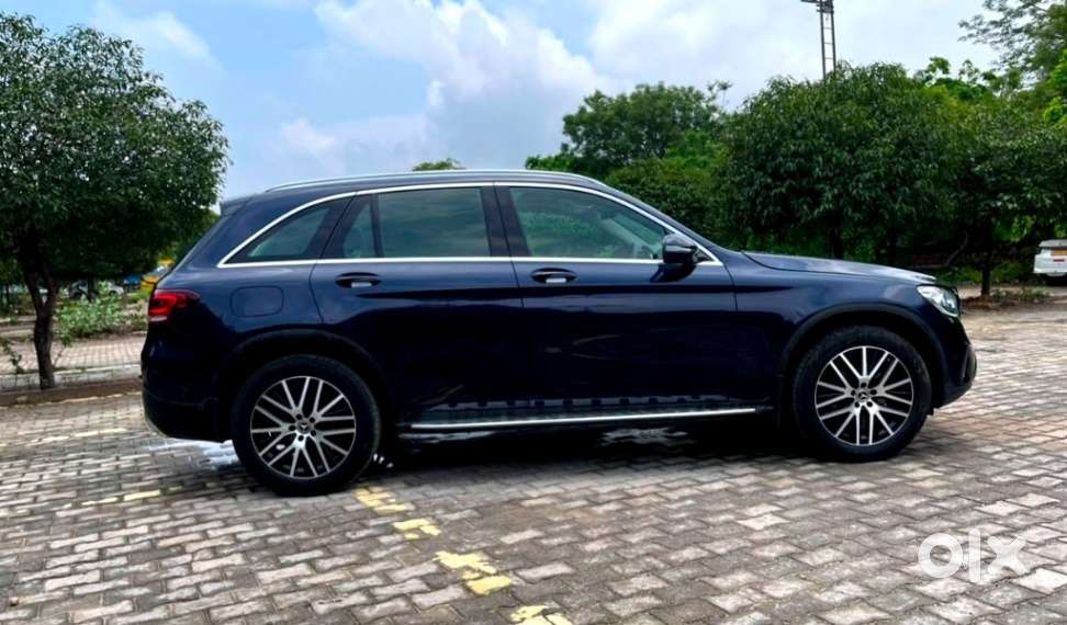 Mercedes-benz Glc Class 200, 2021, Petrol
