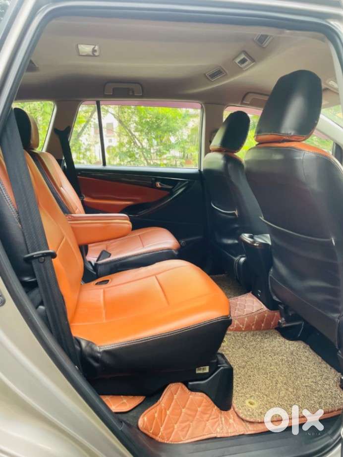 Toyota Innova Crysta 2.8 Gx At, 2019, Diesel