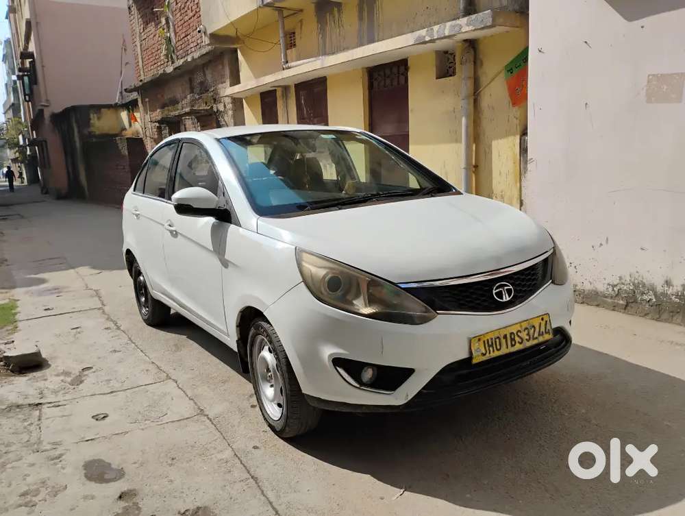 Tata Zest 2015 Diesel Well Maintained