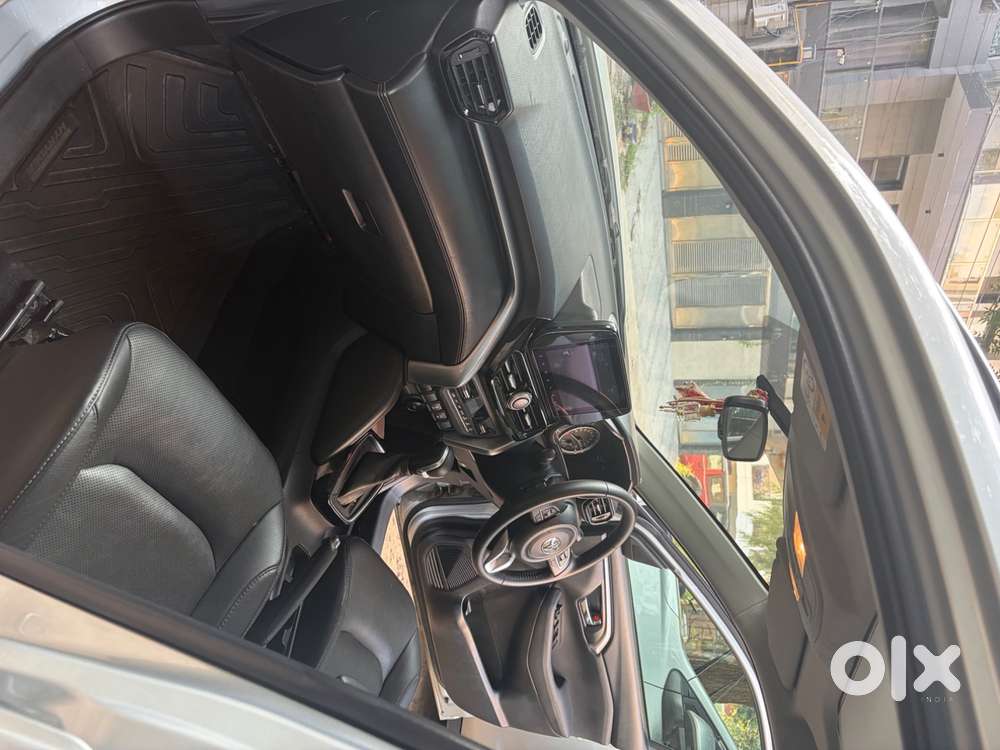 Toyota Hyryder 2024 Petrol