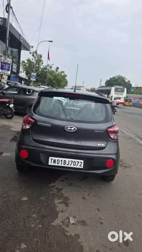 Hyundai Grand I10 1.2 Kappa Sportz Option, 2019, Petrol