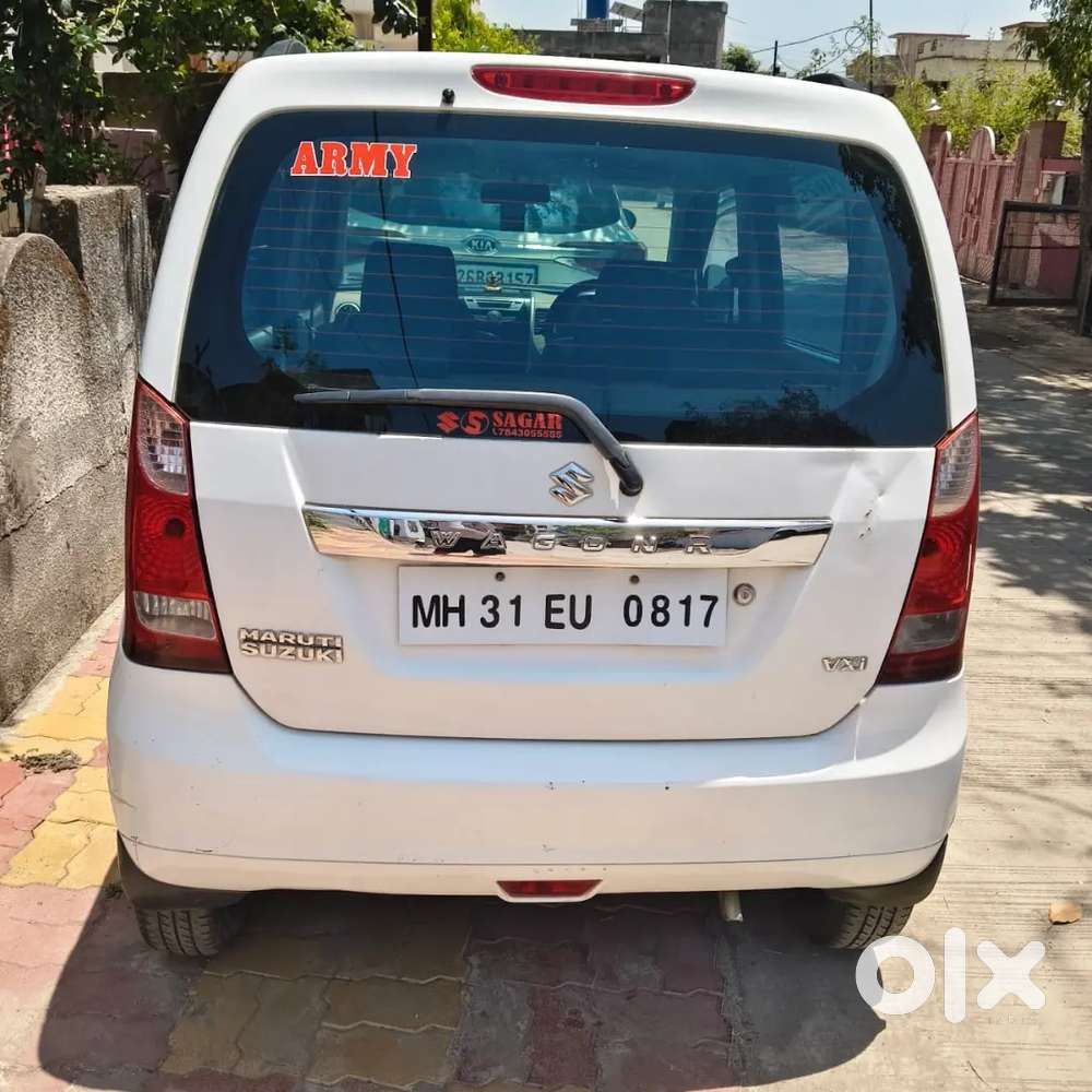 Maruti Suzuki Wagon R Flex Fuel 2015 Petrol 64000 Km Driven Vxi