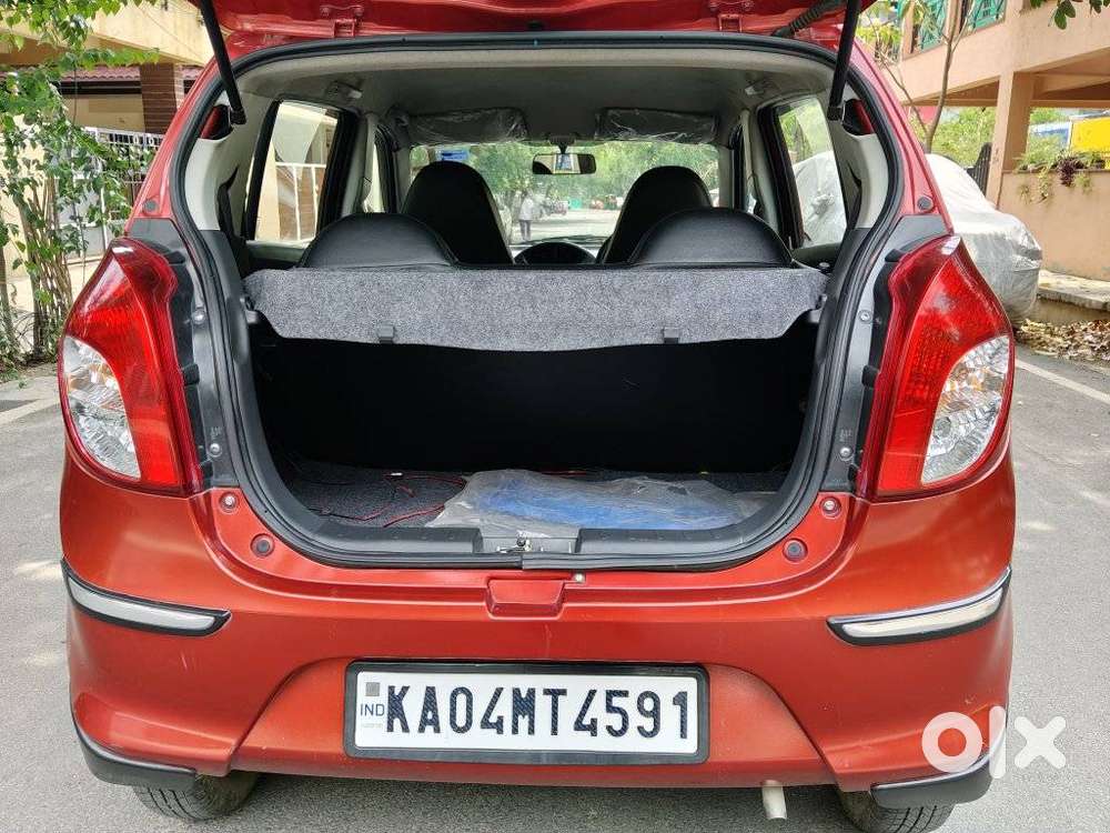 Maruti Suzuki Alto 800 Vxi Airbag, 2017, Petrol