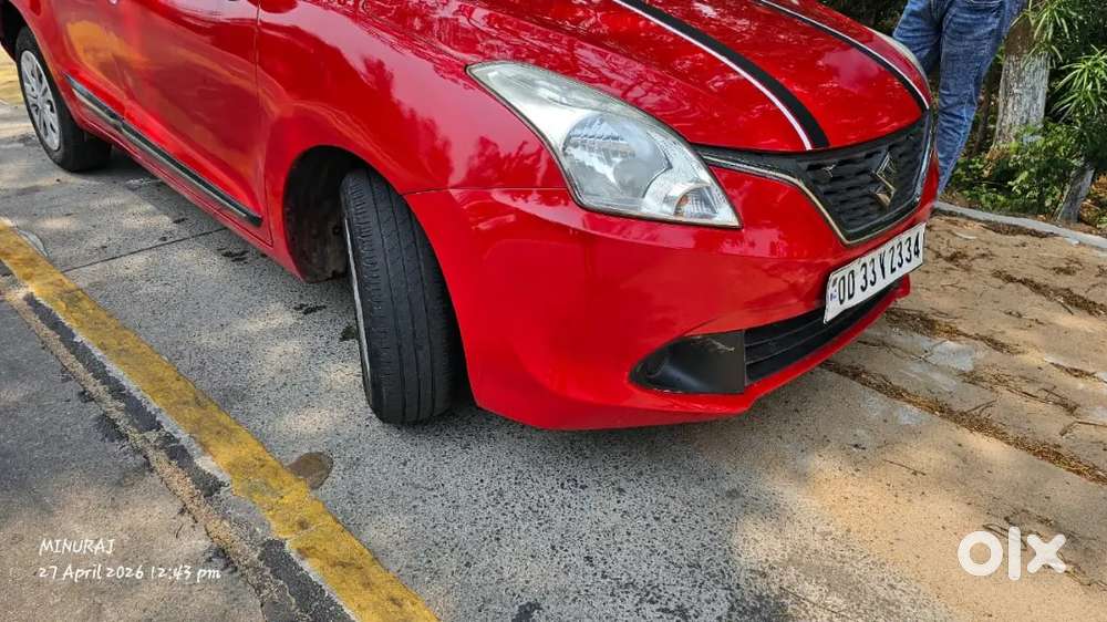 Maruti Suzuki Baleno Delta Petrol Good Condition