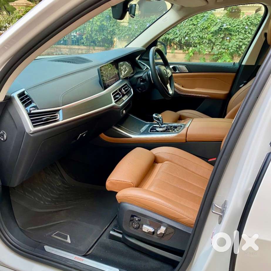 Bmw X7 Xdrive30d Dpe Signature, 2022, Diesel