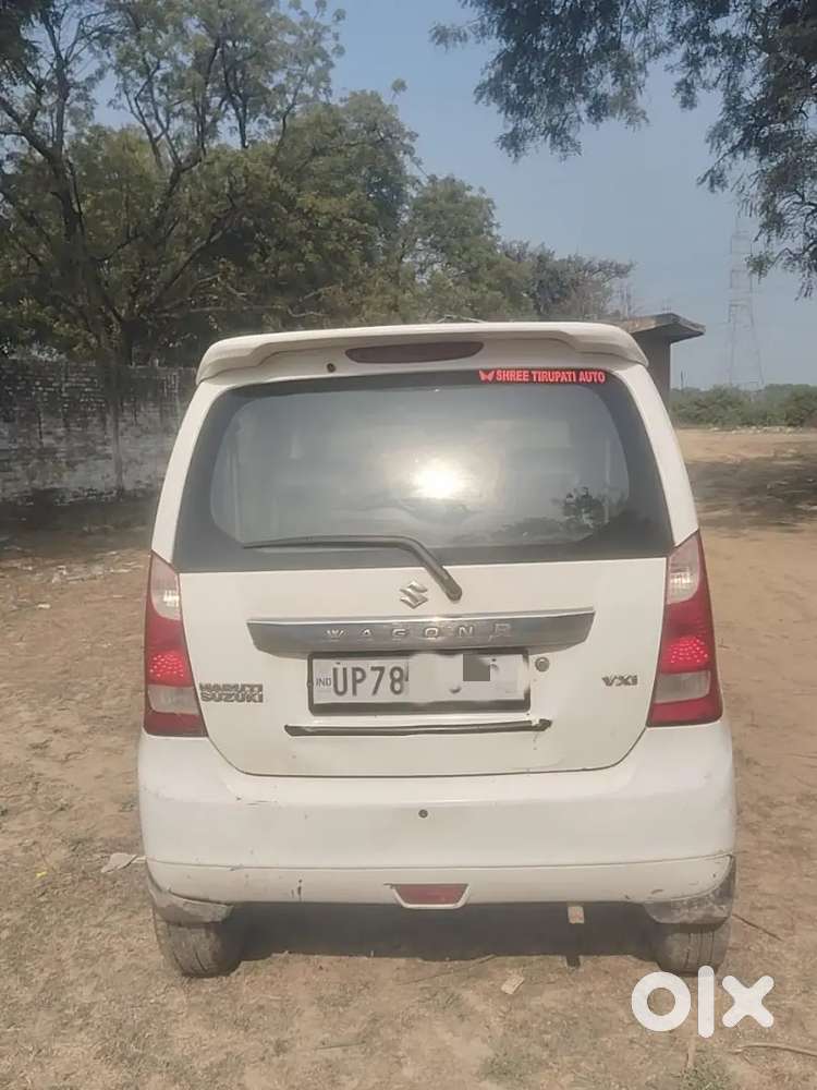 Wagonr Vxi Petrol 2014