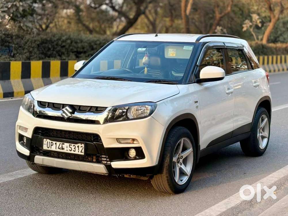 Maruti Suzuki Brezza Vdi, 2019, Diesel