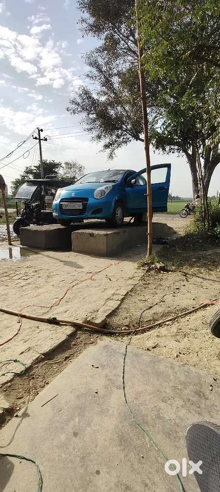 Used Maruti Suzuki A-star 2009 Lxi.