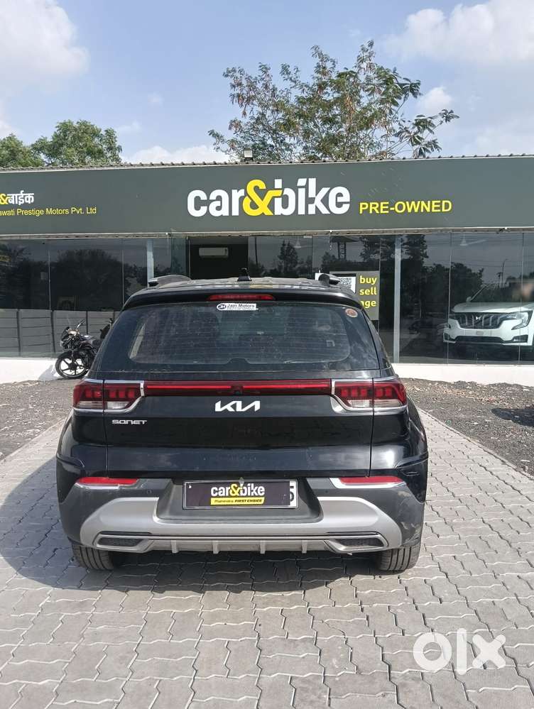 Kia Sonet 1.5 Gtx Plus Diesel, 2022, Diesel