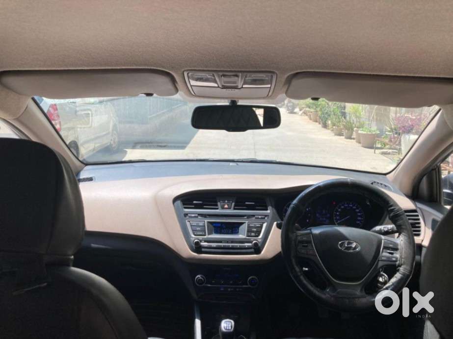 Hyundai I20 Sportz 1.2 Bs-iv, 2014, Petrol