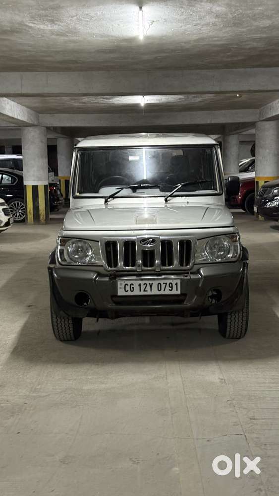 Mahindra Bolero Sle Bs Iv, 2011, Diesel