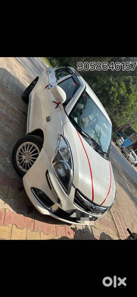 Suzuki Swift Dzire 2015 Diesel 55000 Km Driven.