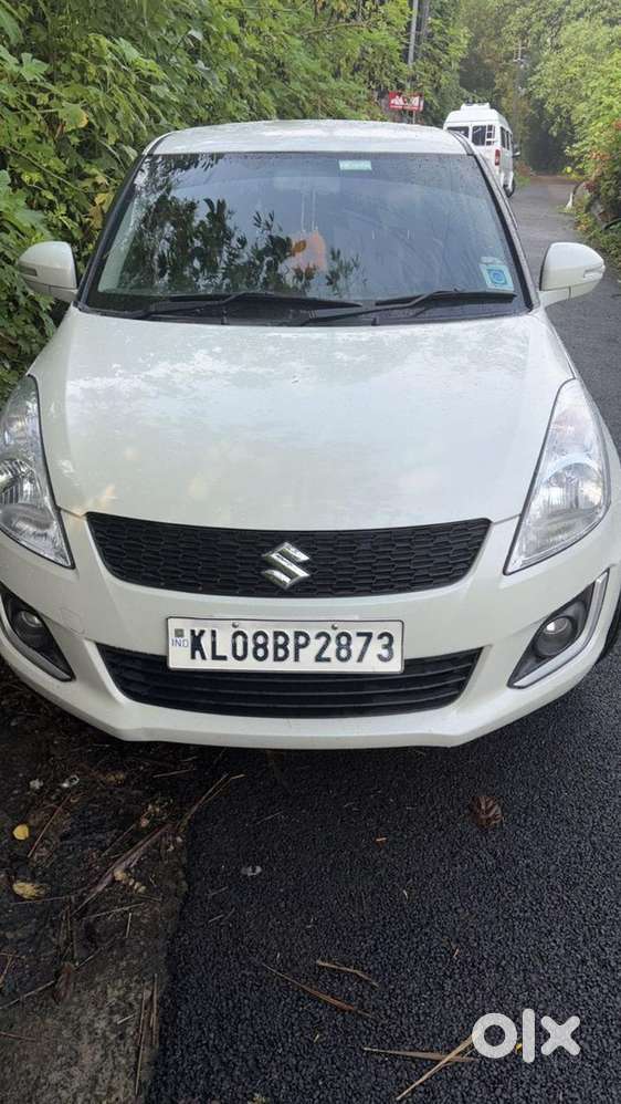 Swift Maruti 2017 Manual Year