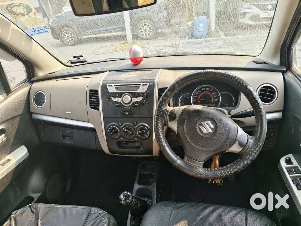 Maruti Suzuki Wagon R 1.0 2010-2019 Vxi (o), 2015, Petrol
