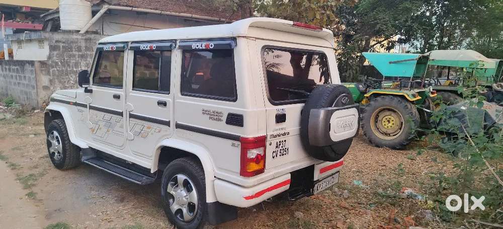 Mahindra Bolero Power Plus 2017