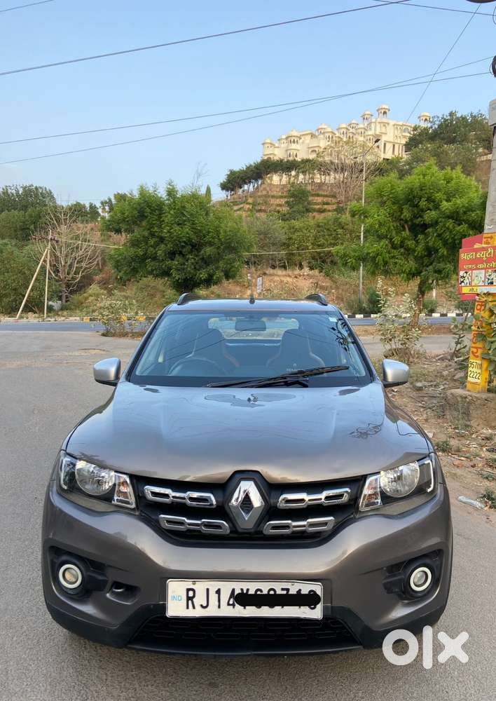 Renault Kwid Rxl 1.0, 2018, Petrol