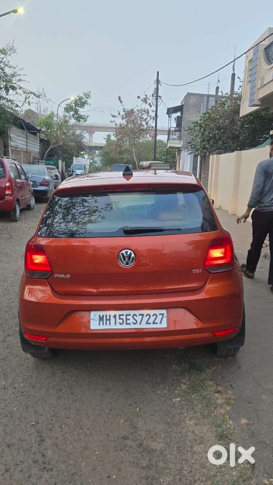 Volkswagen Polo 1.5 Tdi Highline, 2015, Diesel