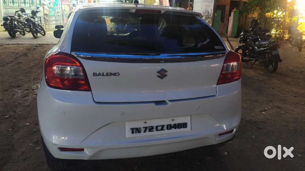 Maruti Suzuki Baleno 2019 Diesel Manual