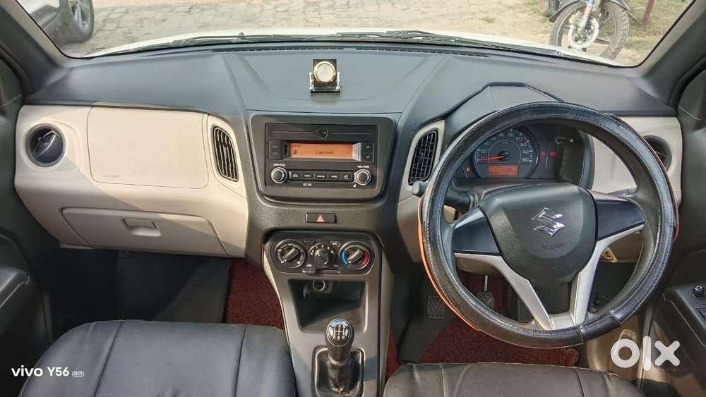 Maruti Suzuki Wagon R Vxi Plus(o), 2020, Petrol
