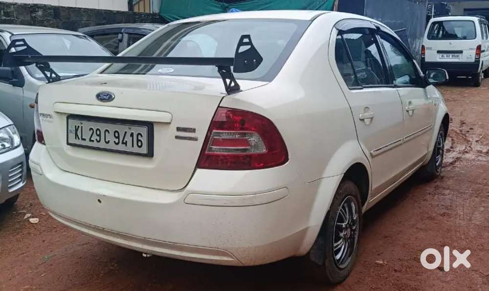Ford Fiesta Diesel 2011 Manual