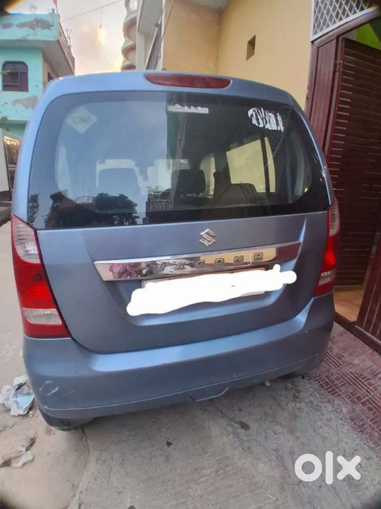 Maruti Suzuki Wagon R 1.0 2012 Cng & Hybrids 116000 Km Driven