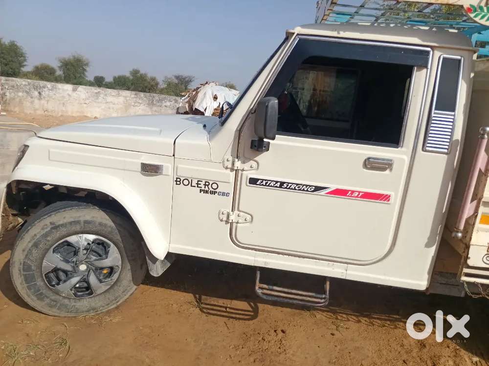 Mahindra Bolero Pikup 1.3t Bikau H 2024 Model 1st Oner
