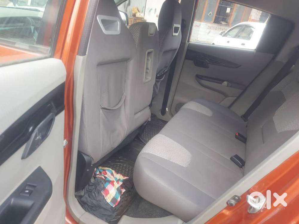 Mahindra Kuv 100 Mfalcon D75 K8, 2016, Petrol