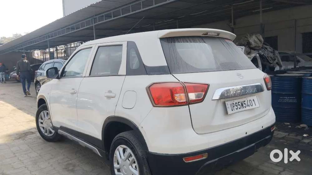 Maruti Suzuki Brezza 2018 Diesel 135000 Km Driven
